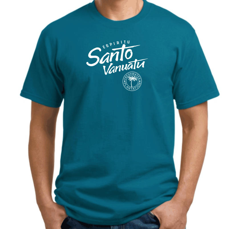 Freshwater Santo T-shirt